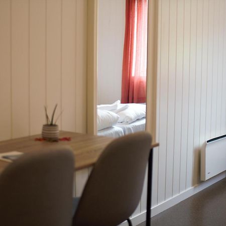 Sognhostel Sorbo Luaran gambar