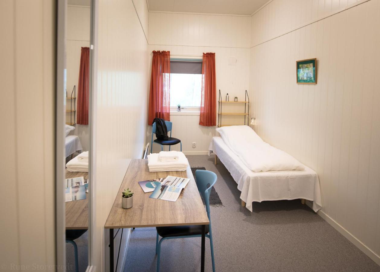 Sognhostel Sorbo Luaran gambar